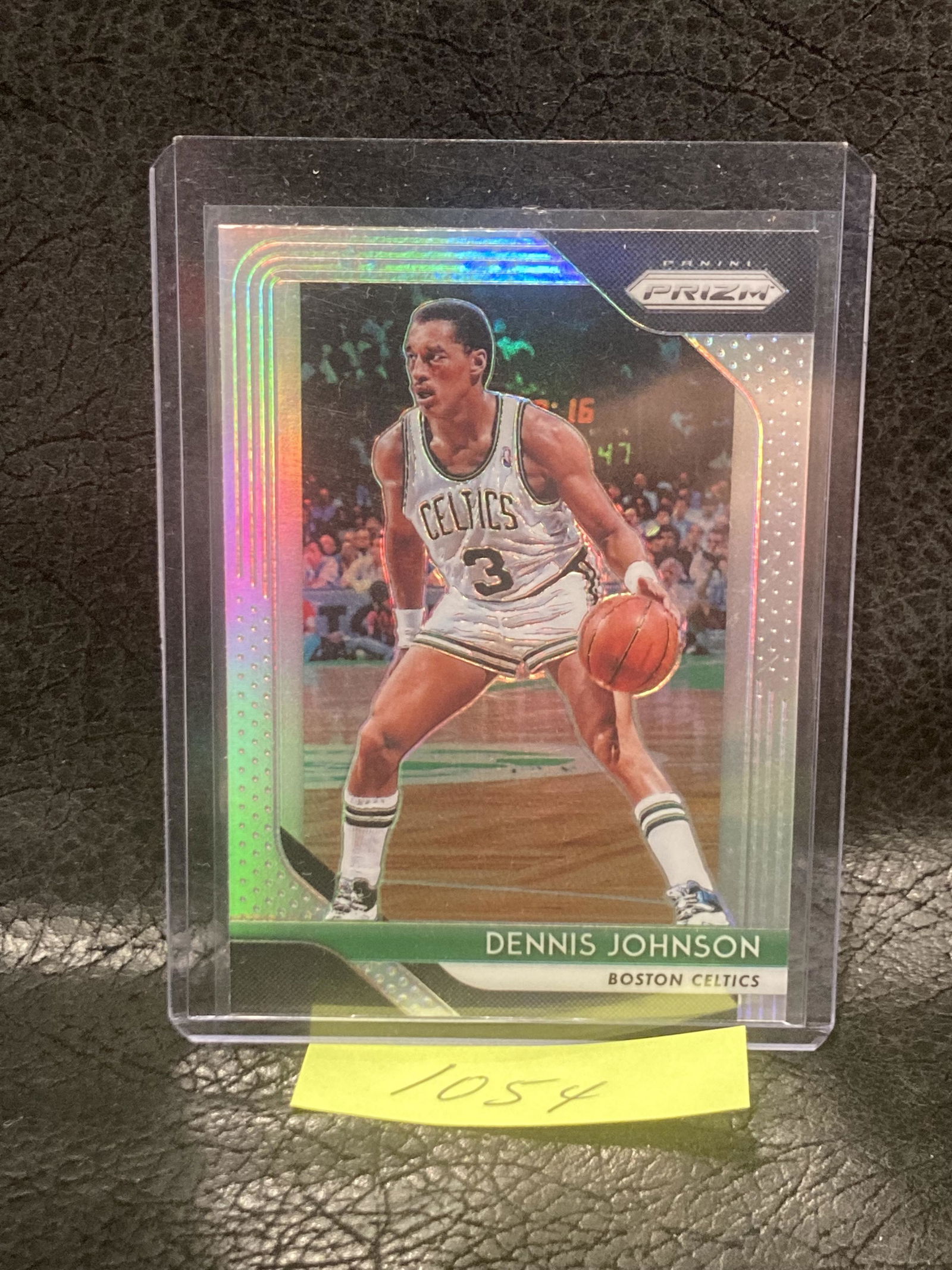 Dennis Johnson 2018-19 Panini Prizm Basketball Nba #245 Silver Boston Celtics (1 of 2)