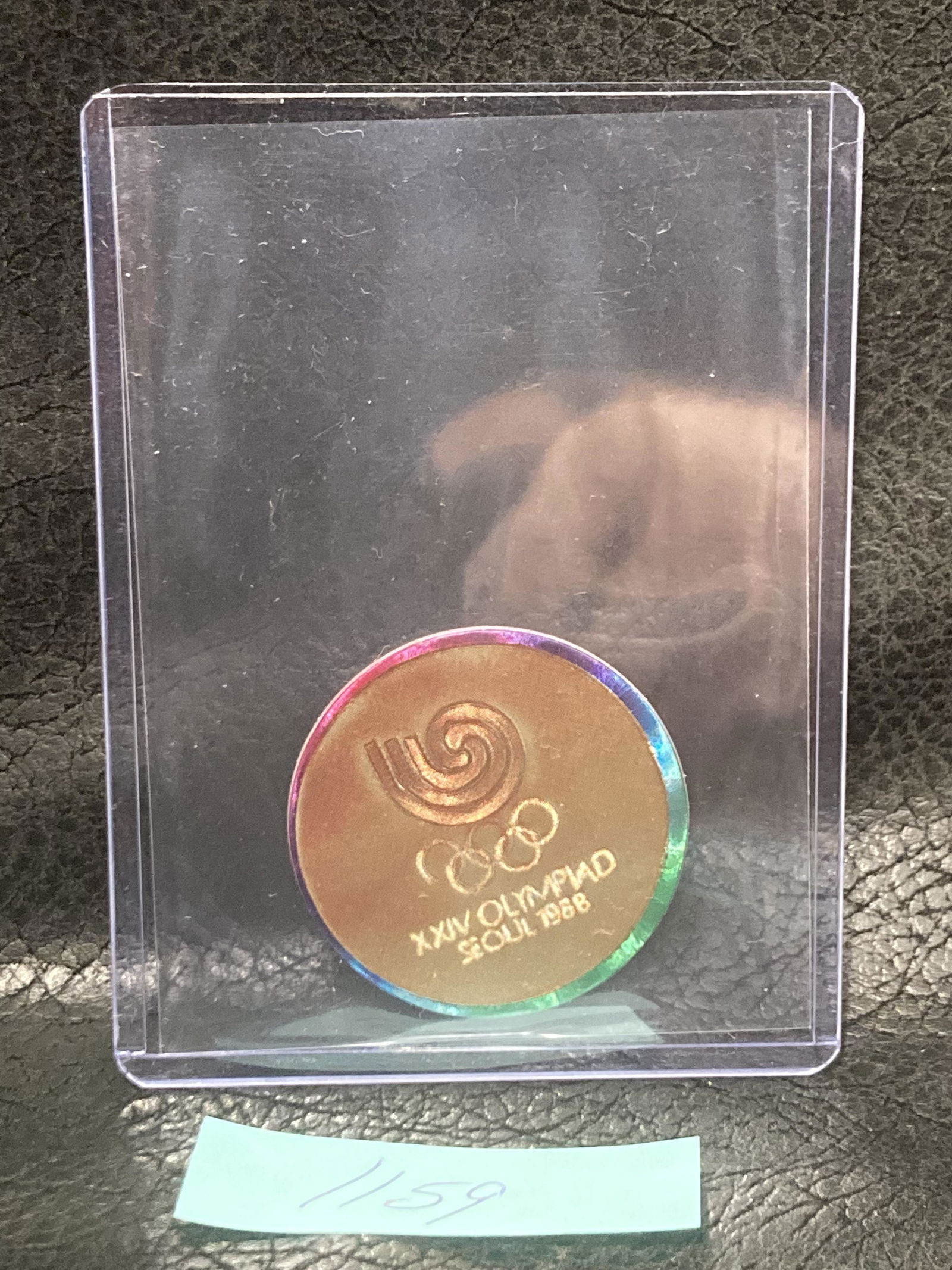 1996 Centennial Olympic Games Collection Pog 8 Of 20 Xxiv Olympiad 1996 Alanta (1 of 2)