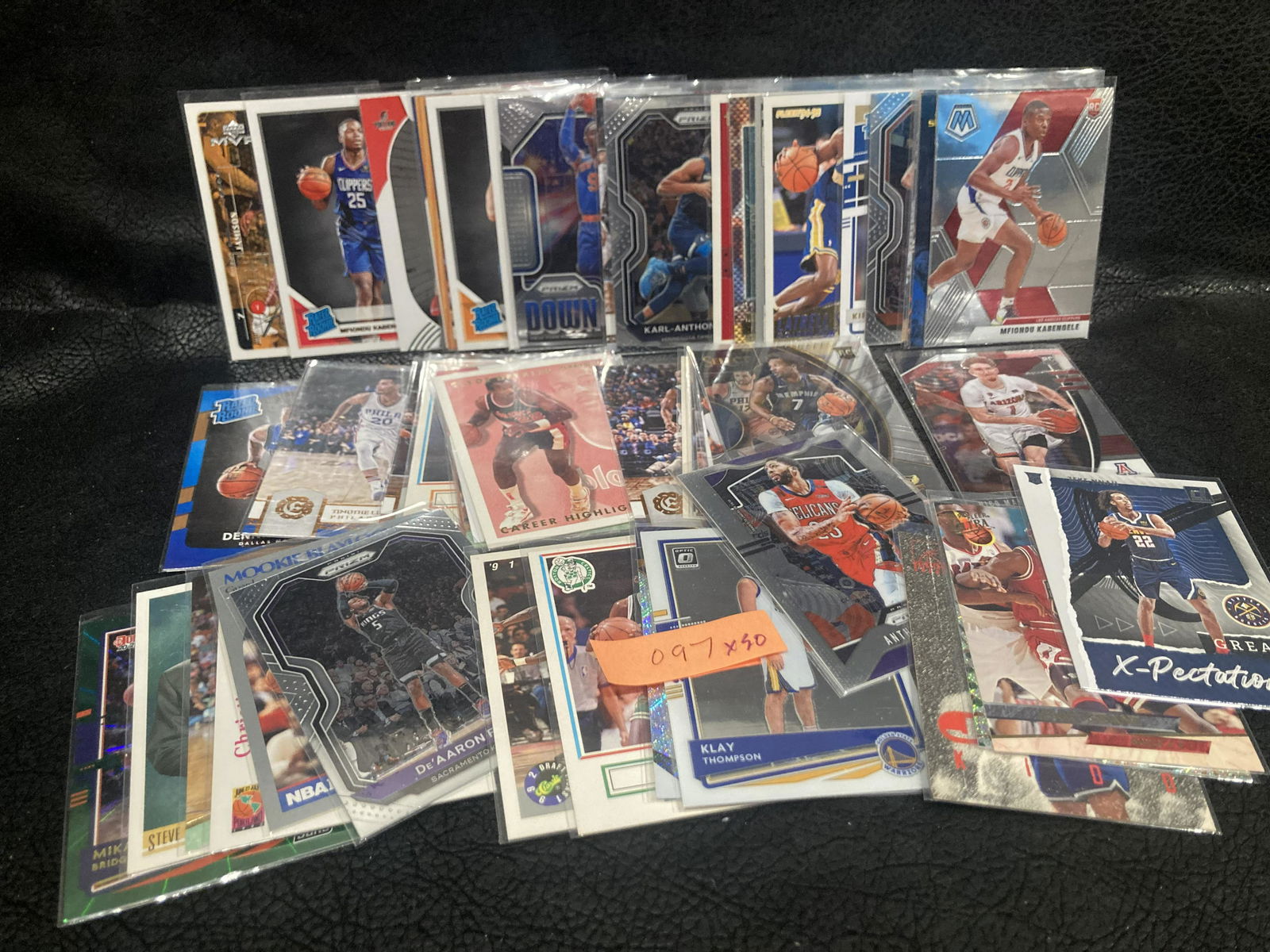 Lot Of 50 Baseball Cards Mixed Years Rcs Inserts Refractors Parallels (1 of 2)