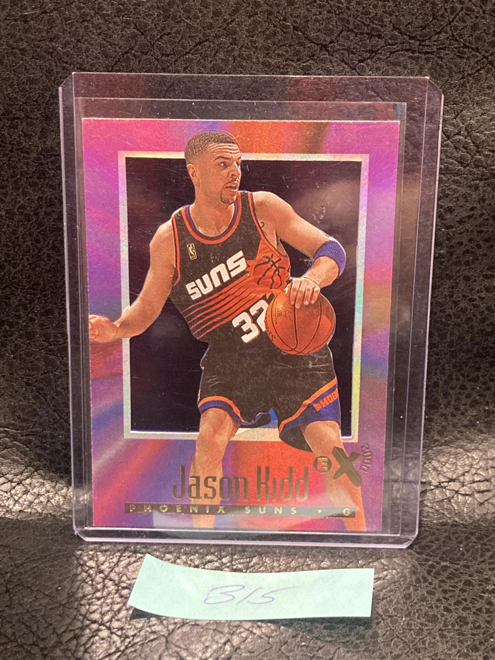 Jason Kidd 1996- 97 Skybox Ex 2000 Phoenix Suns #57 (1 of 2)