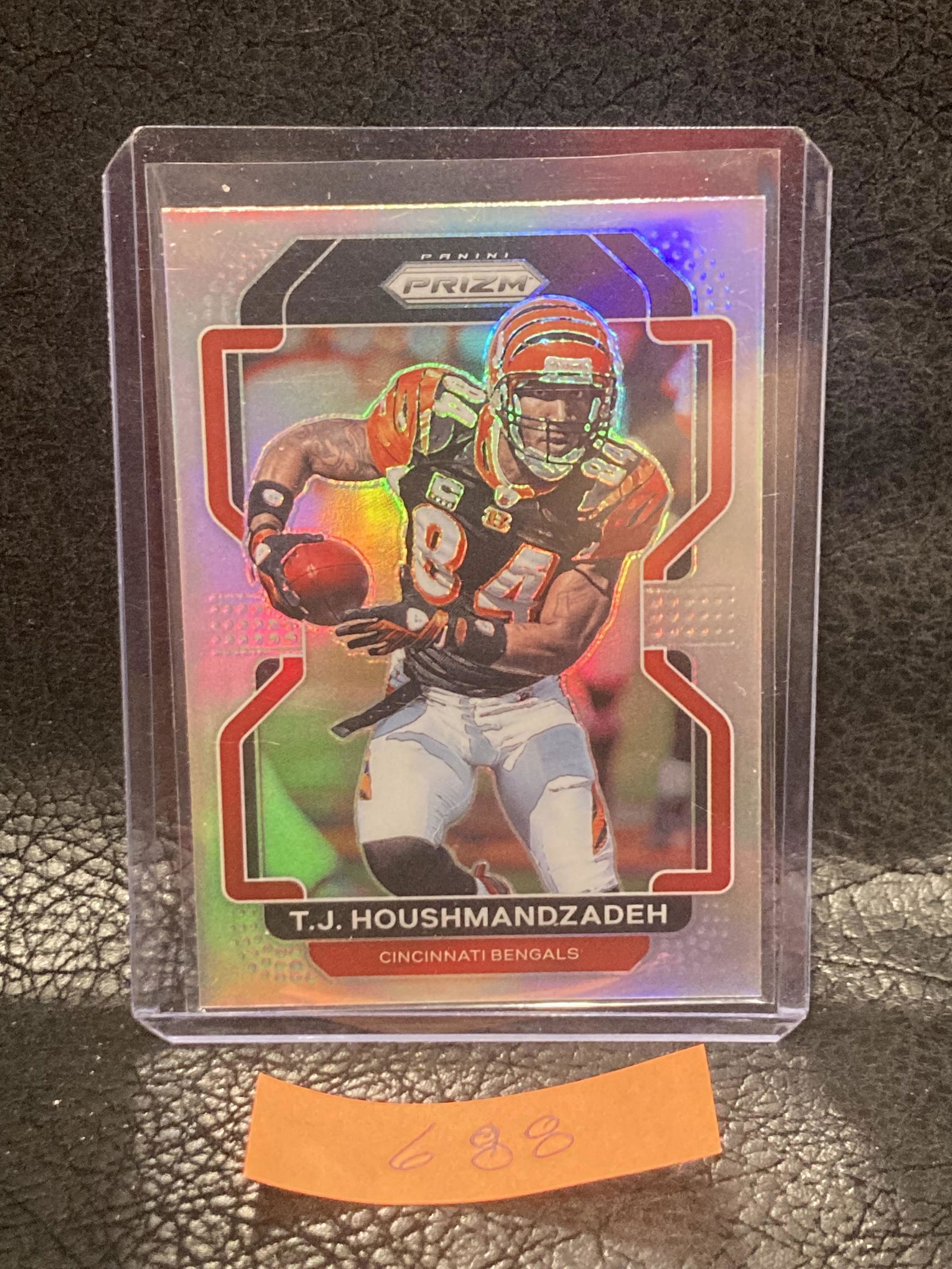 Bengals 2021 Prizm Tj Houshmandzadeh Silver Prizm #279 (1 of 2)