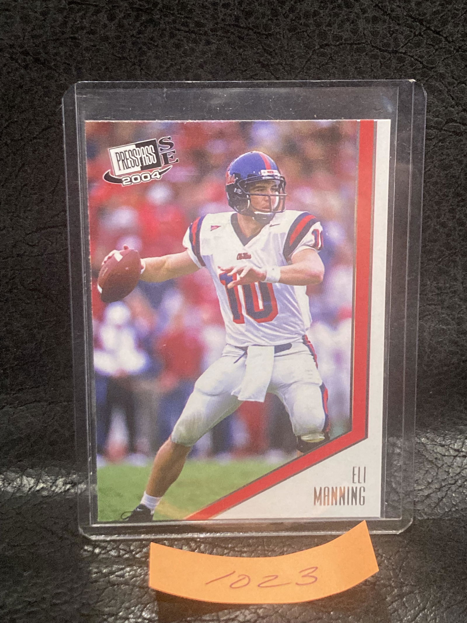 Eli Manning 2004 Press Pass Se #19 Rc Rookie New York Giants (1 of 2)