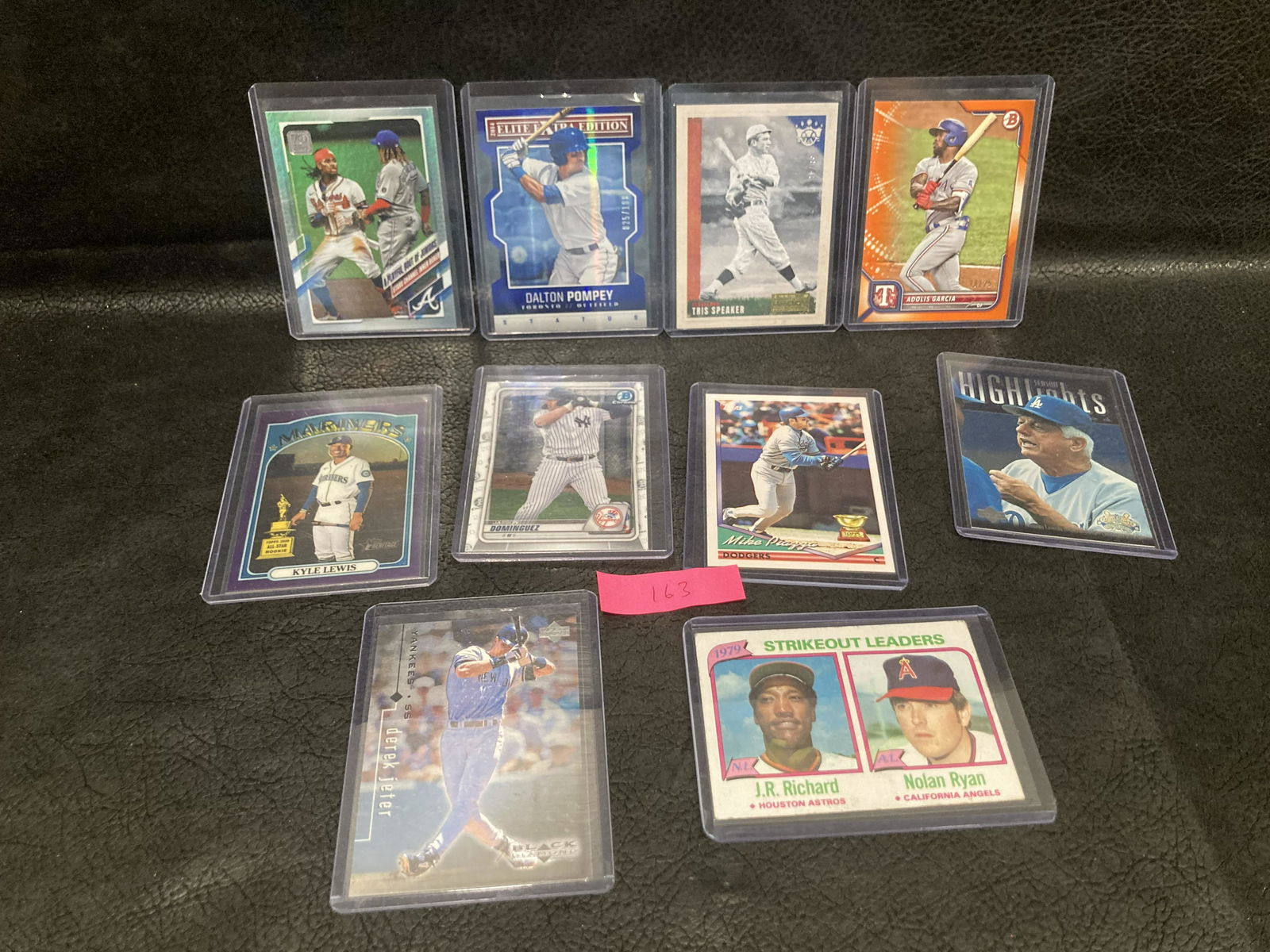 Super Lot of 10 Top Loaded Baseball Cards Mixed Years (1 of 2)