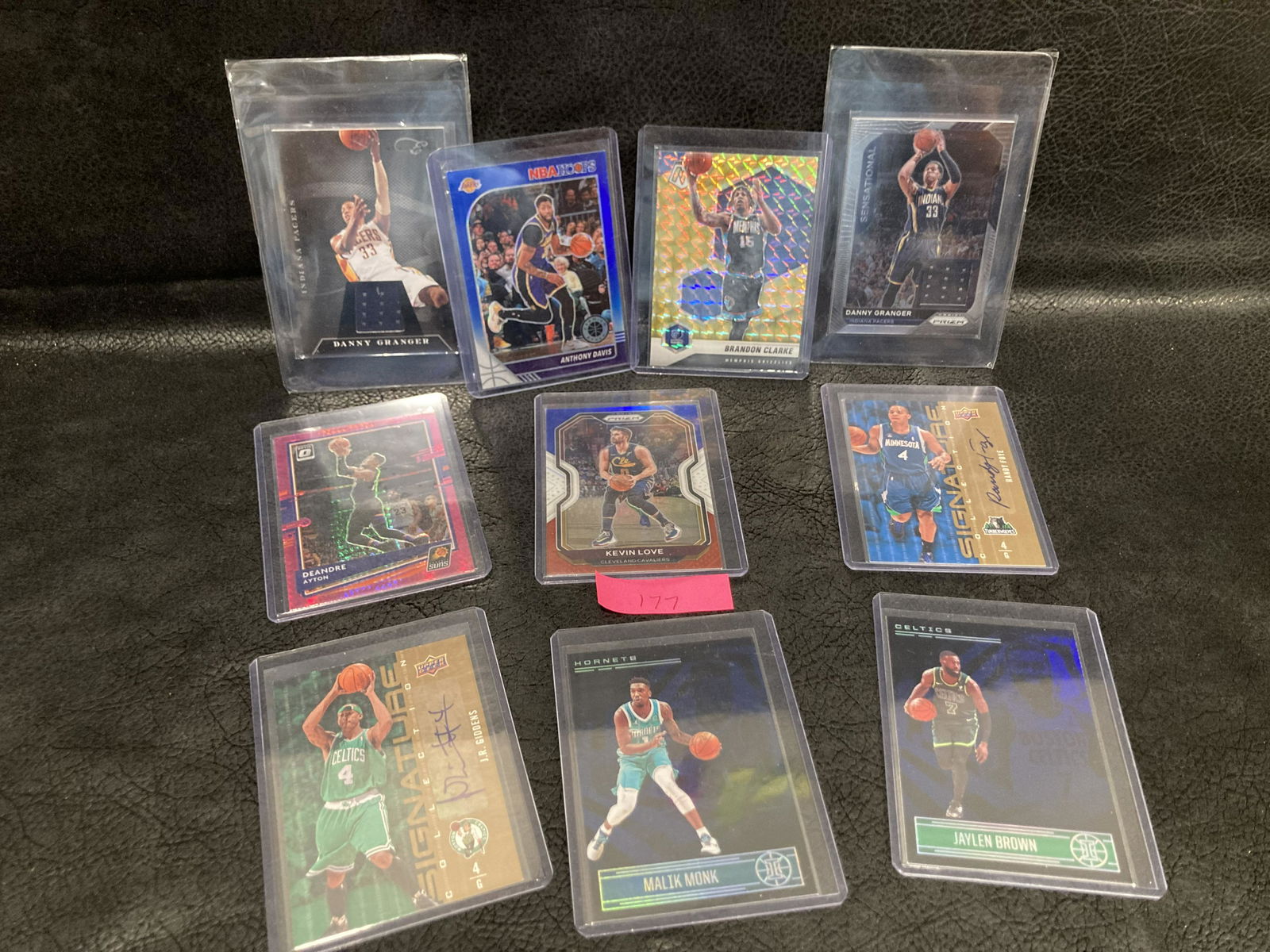 Super Lot of 10 Top Loaded Basketball Cards Mixed Years (1 of 2)