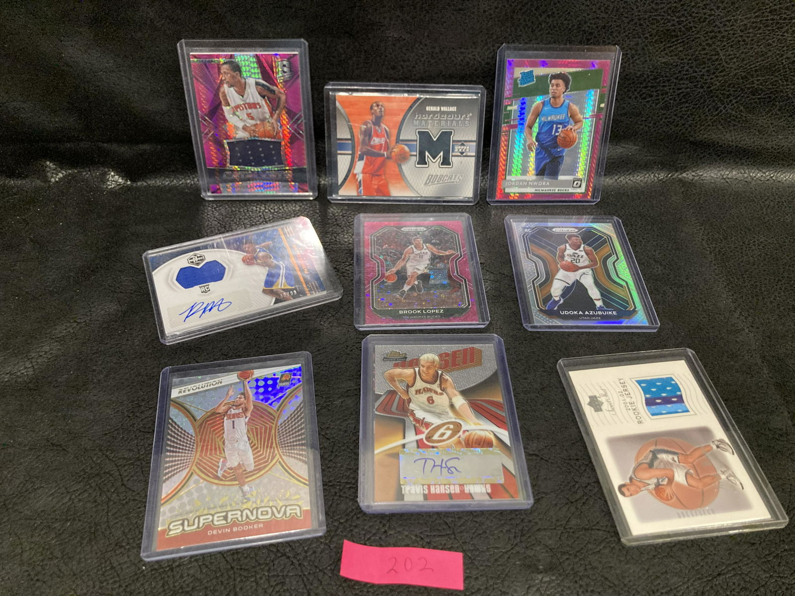 Super Lot of 10 Top Loaded Basketball Cards Mixed Years (1 of 2)