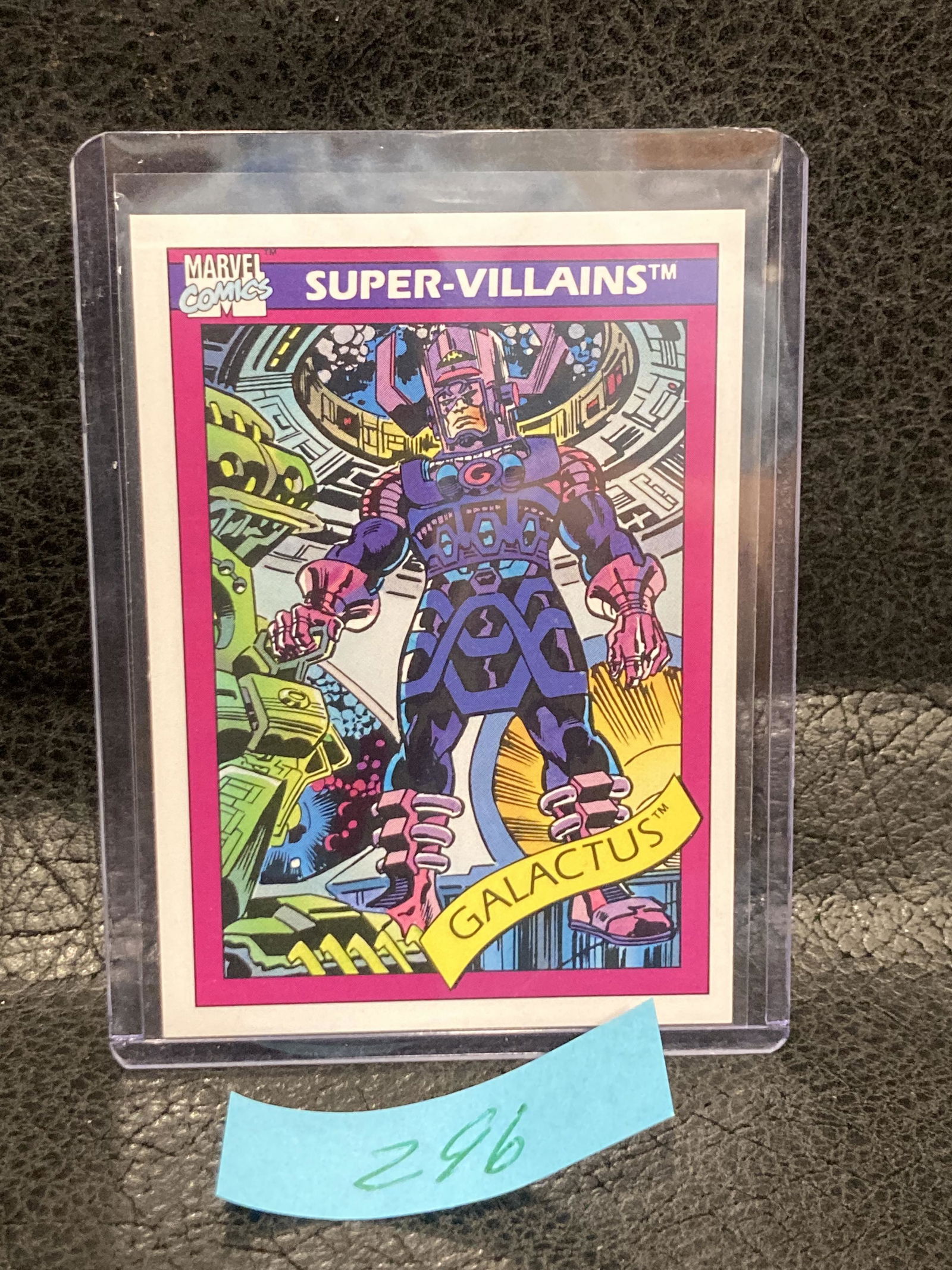 Galactus #75 1990 Impel Marvel Universe Trading Card: Galactus #75 1990 Impel Marvel Universe Trading Card