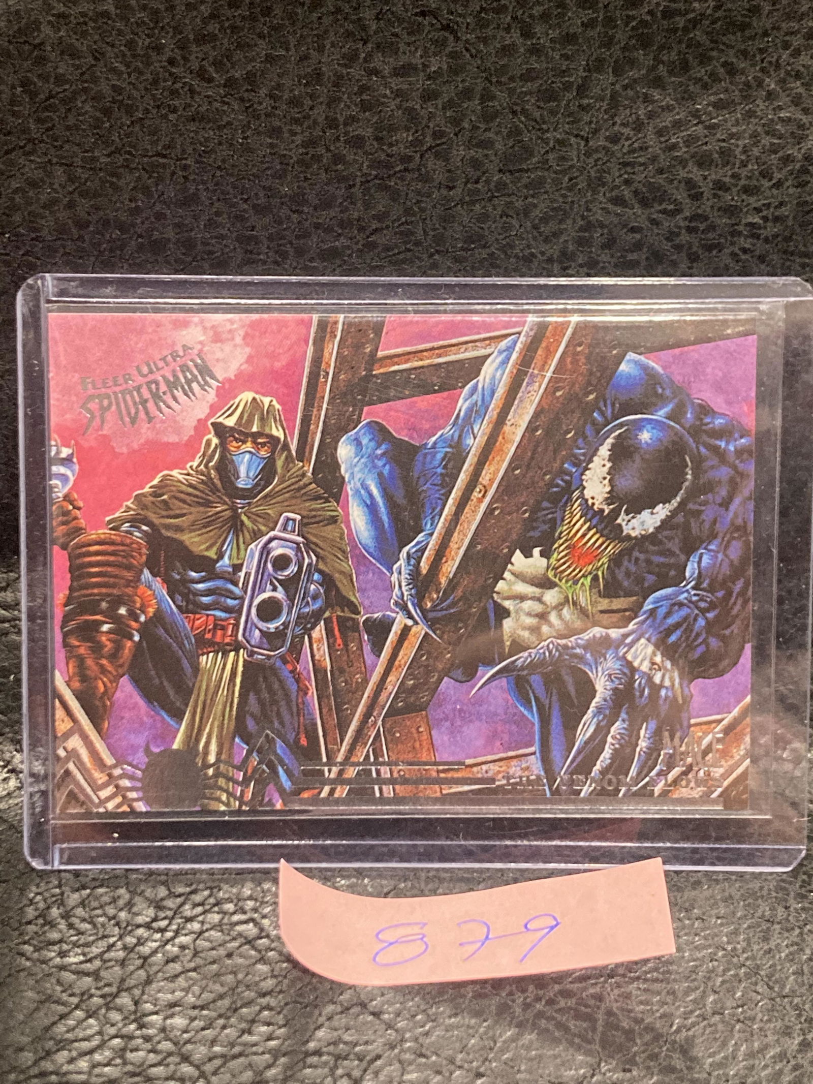 Nomad # 86 1993 Marvel Universe Series 4 Base Trading Card (1 of 2)