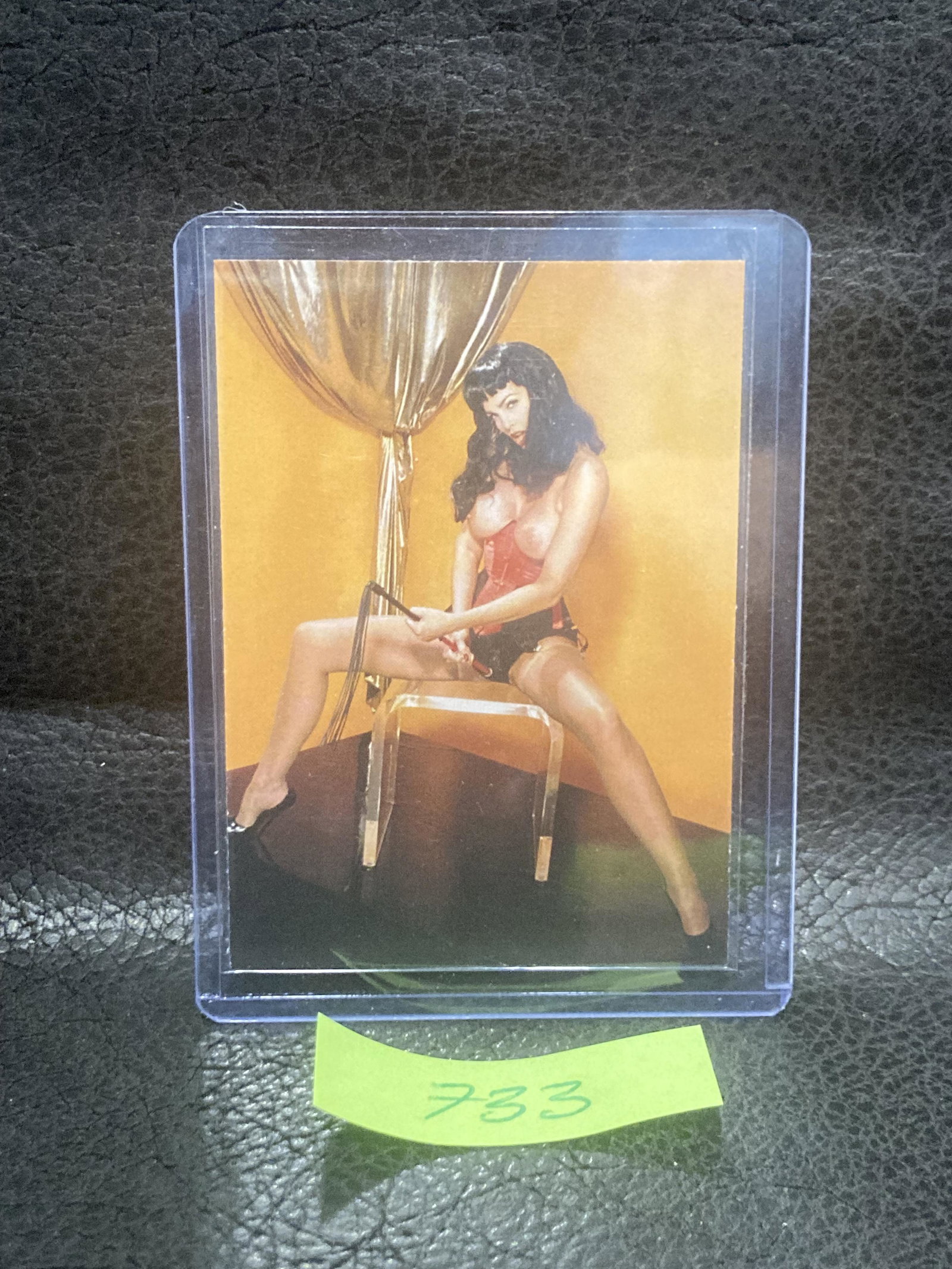 Retro 1998 Comic Images Julie Strains Bettie 2000 Adult Trading Card #29: Retro 1998 Comic Images Julie Strains Bettie 2000 Adult Trading Card #29