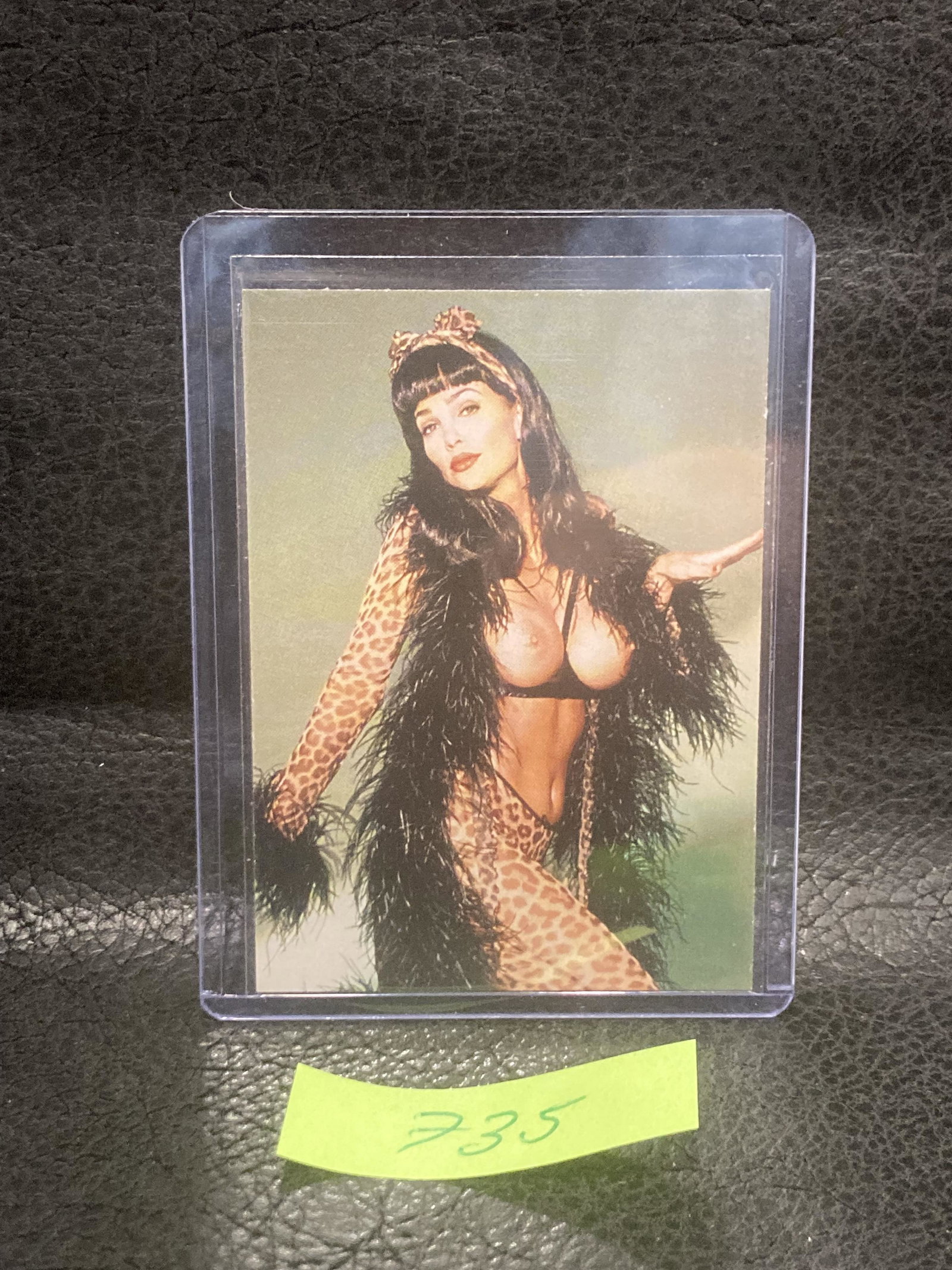 Retro 1998 Comic Images Julie Strains Bettie 2000 Adult Trading Card #71: Retro 1998 Comic Images Julie Strains Bettie 2000 Adult Trading Card #71