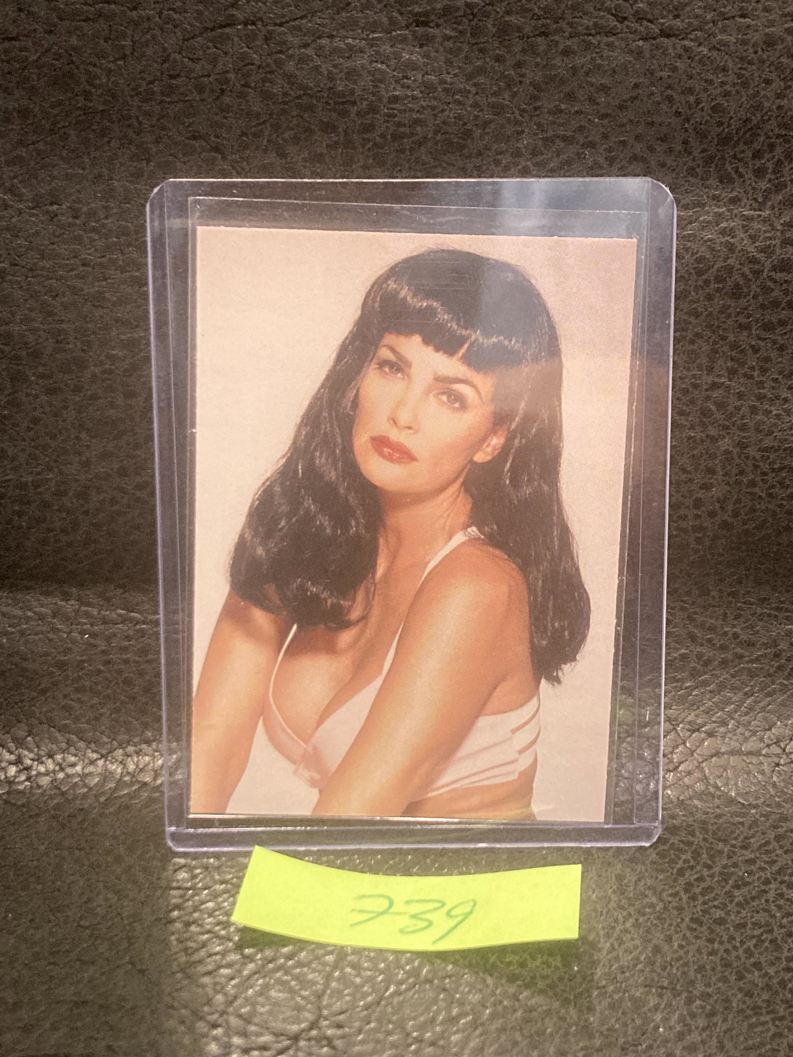 Retro 1998 Comic Images Julie Strains Bettie 2000 Adult Trading Card #31: Retro 1998 Comic Images Julie Strains Bettie 2000 Adult Trading Card #31
