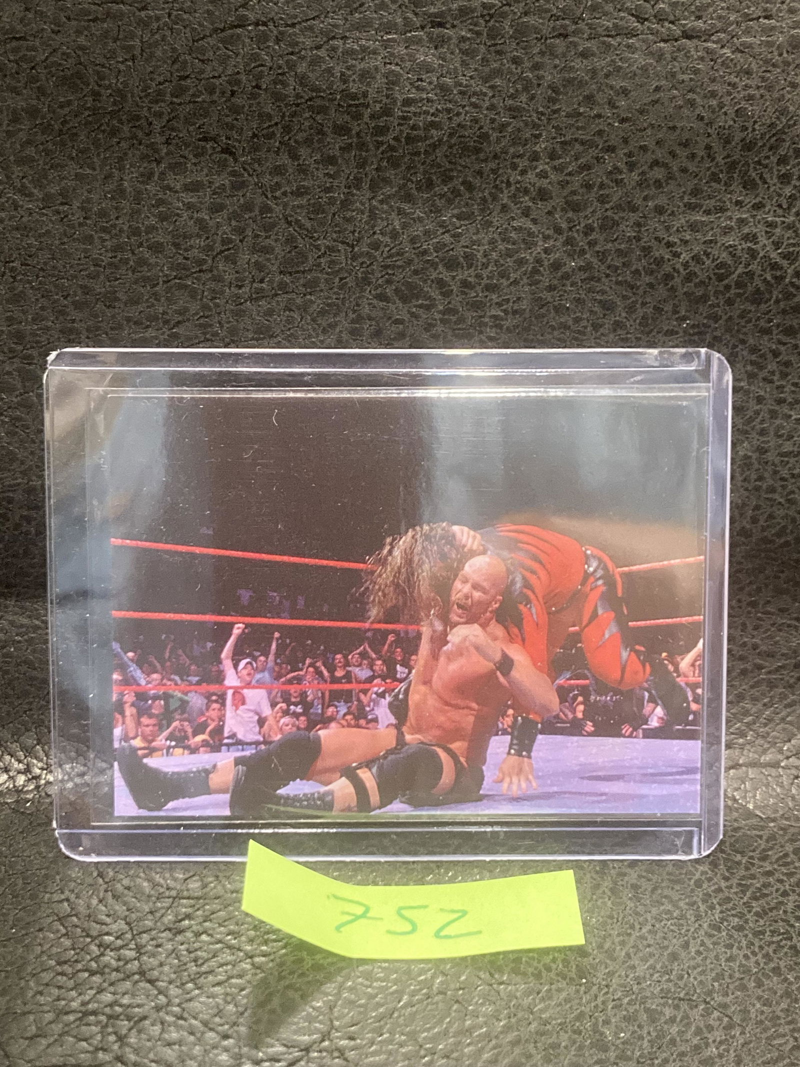 1998 Wwf Superstarz Stone Colds Greatest Hitz Steve Austin Cold #Omni6 Kane Hof (1 of 2)