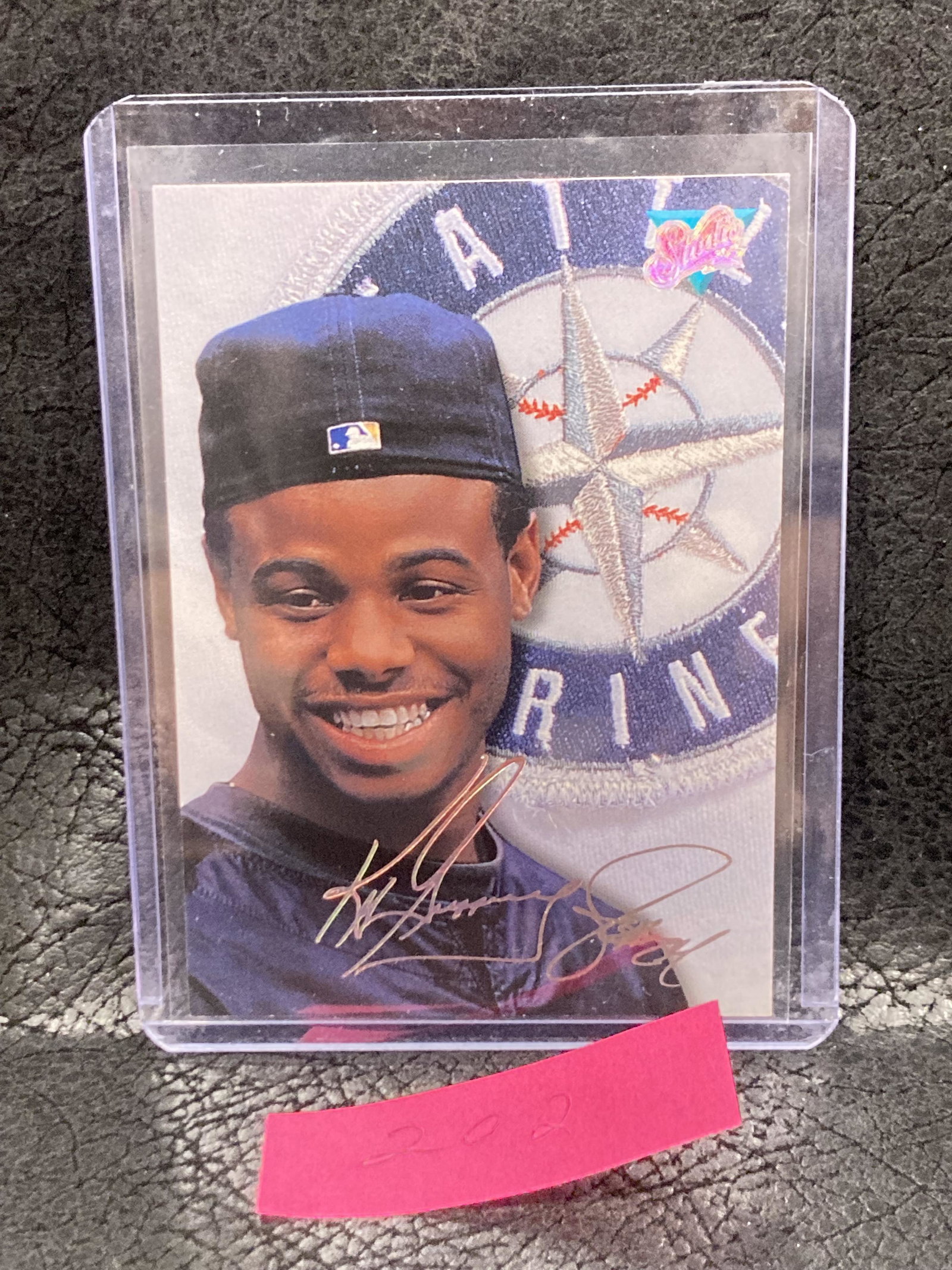 Ken Griffey Jr. 1993 Studio Seattle Mariners #96: Ken Griffey Jr. 1993 Studio Seattle Mariners #96