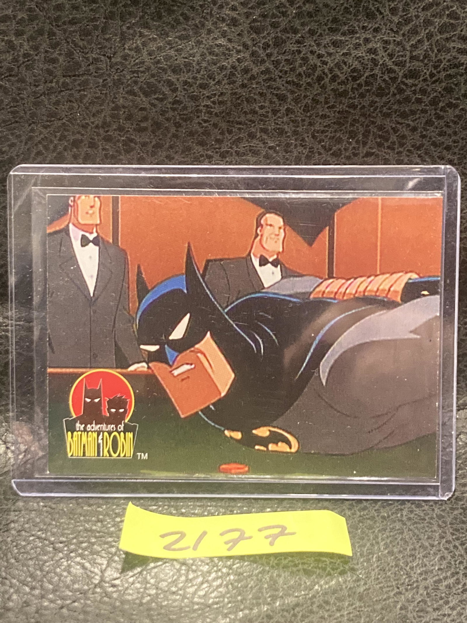 Case #572 Harlequinade 1995 Skybox The Adventures of Batman & Robin #76: Case #572 Harlequinade 1995 Skybox The Adventures of Batman & Robin #76