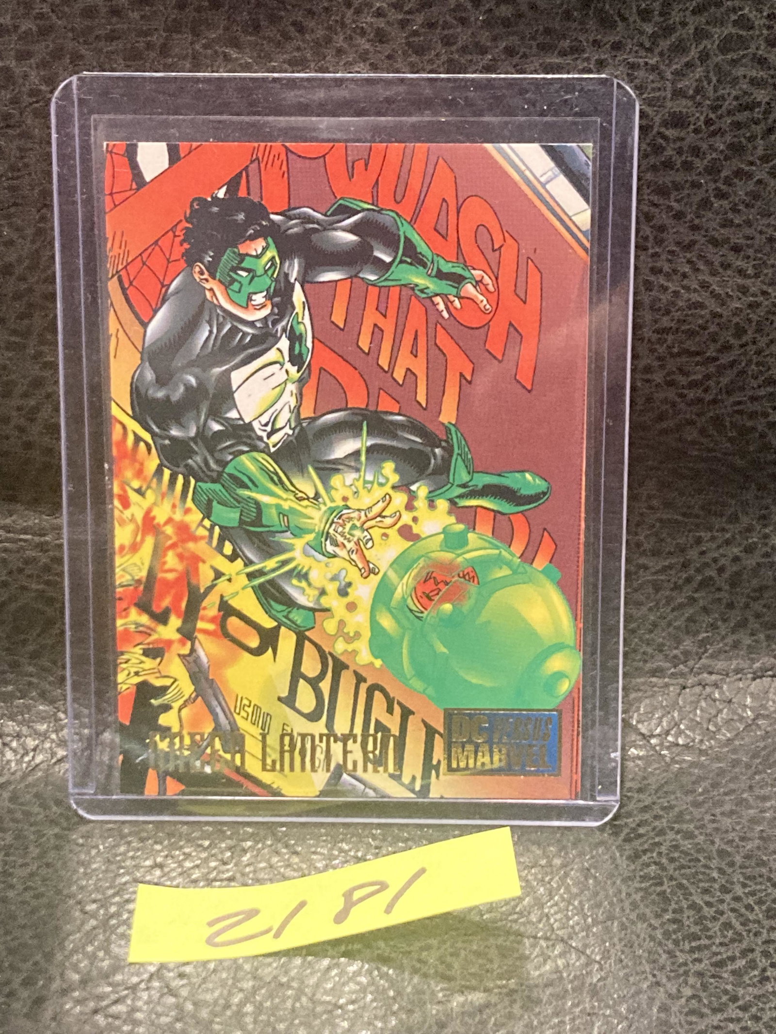 Green Lantern 1995 DC Comics Vs. Marvel Hero #22 (1 of 2)