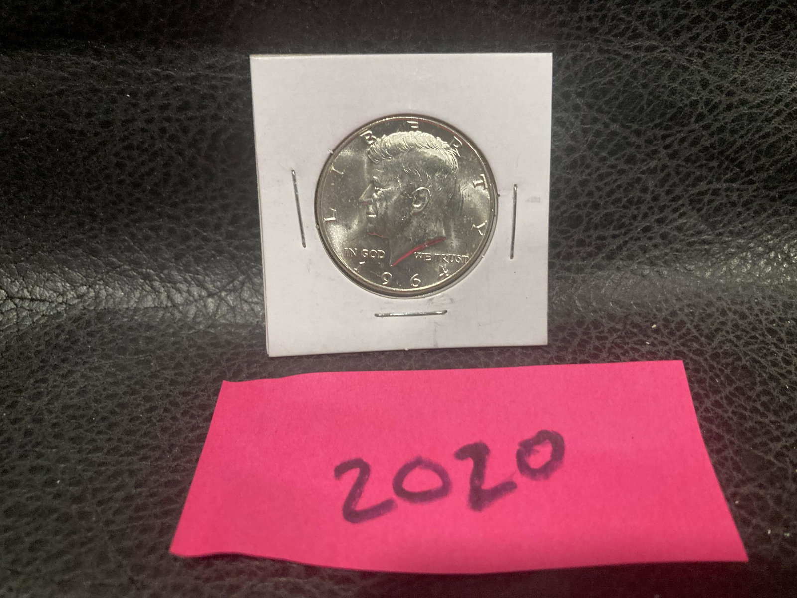 1964 JFK John F Kennedy Half Dollar Silver 90% uncirculated (1 of 2)