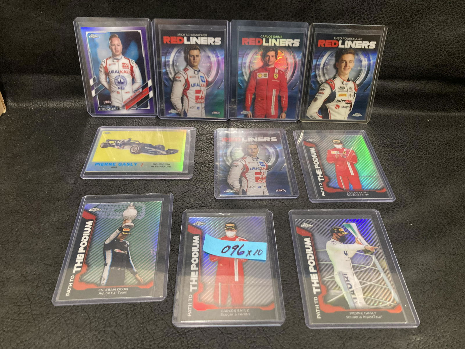 Mixed Lots of 10 Top Loaded Sport Cards Trading Cards (1 of 2)