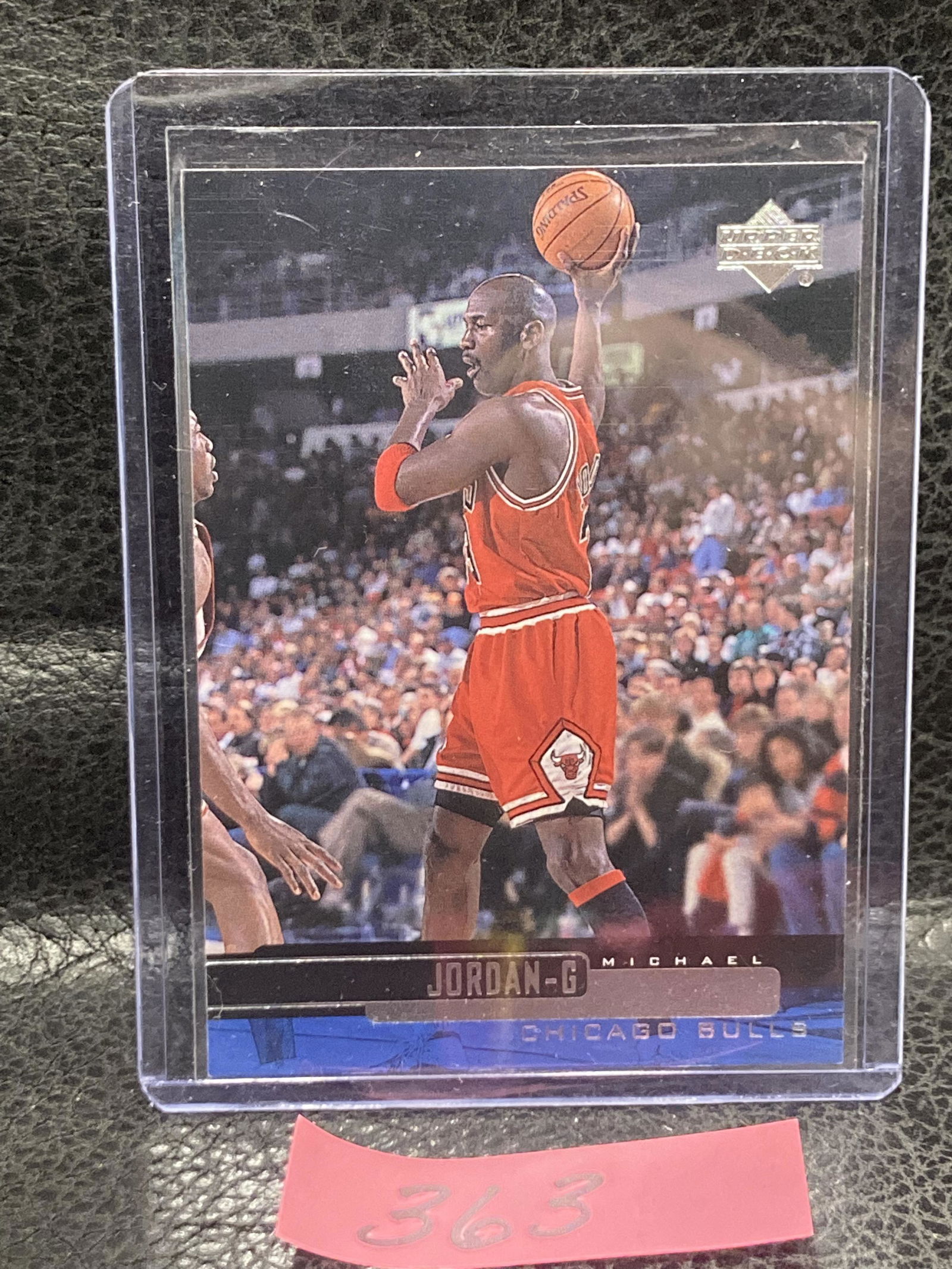 Michael Jordan 1999-00 Upper Deck #154 Bulls Hof: Michael Jordan 1999-00 Upper Deck #154 Bulls Hof