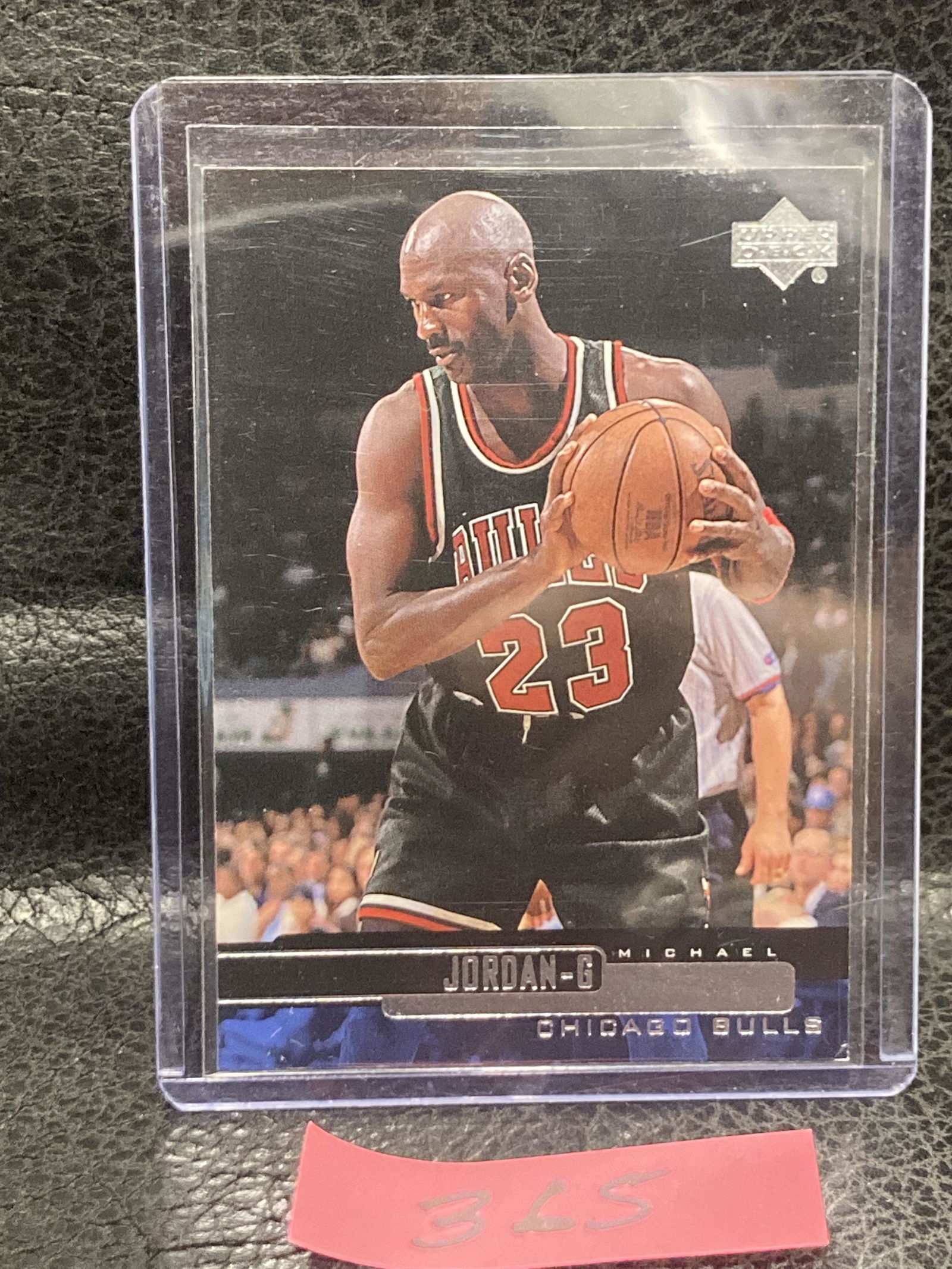 Michael Jordan 1999-00 Upper Deck #155 Bulls Hof: Michael Jordan 1999-00 Upper Deck #155 Bulls Hof