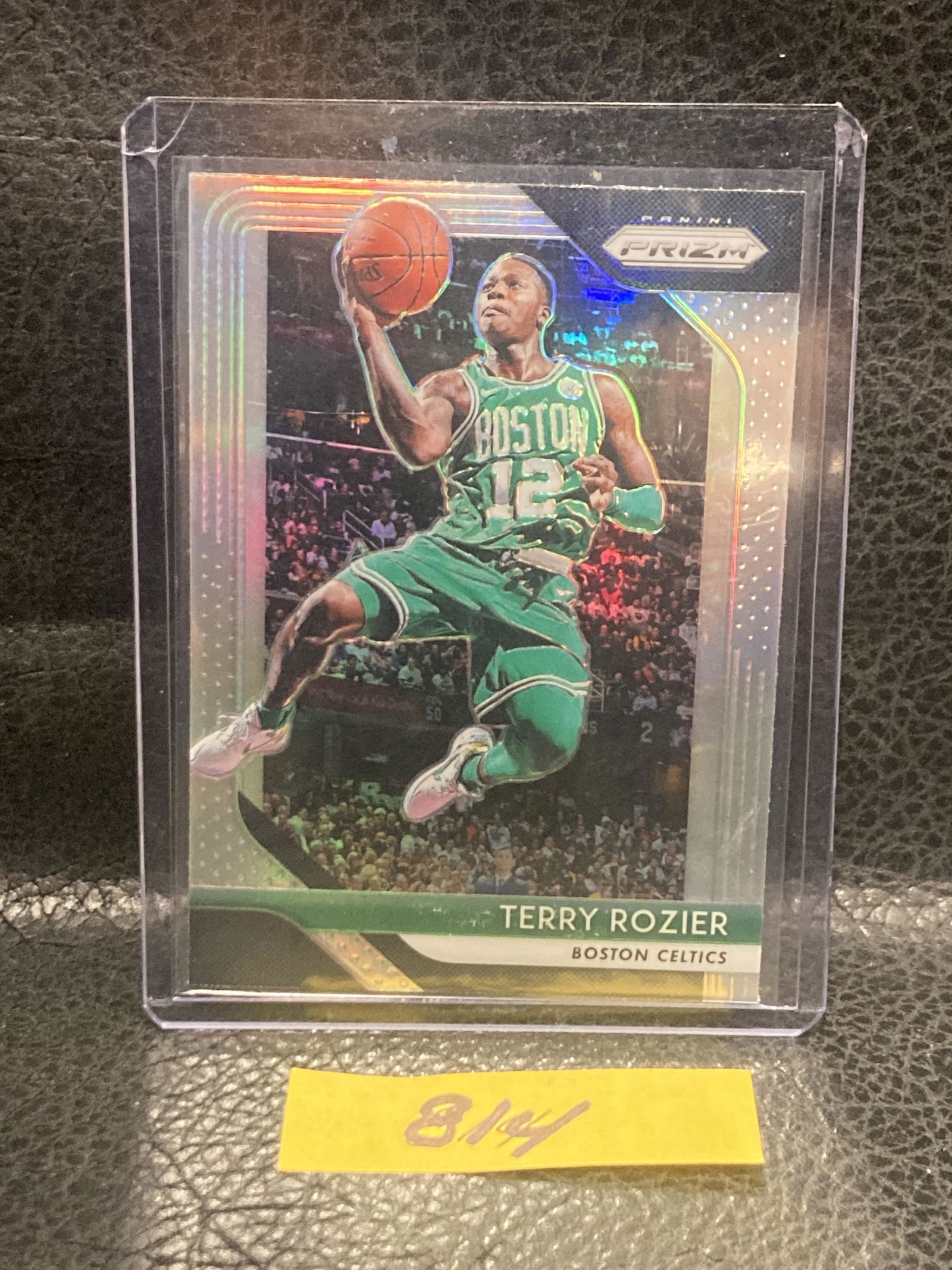 Terry Rozier 2018-19 Panini Prizm Silver Boston Celtics #148 (1 of 2)