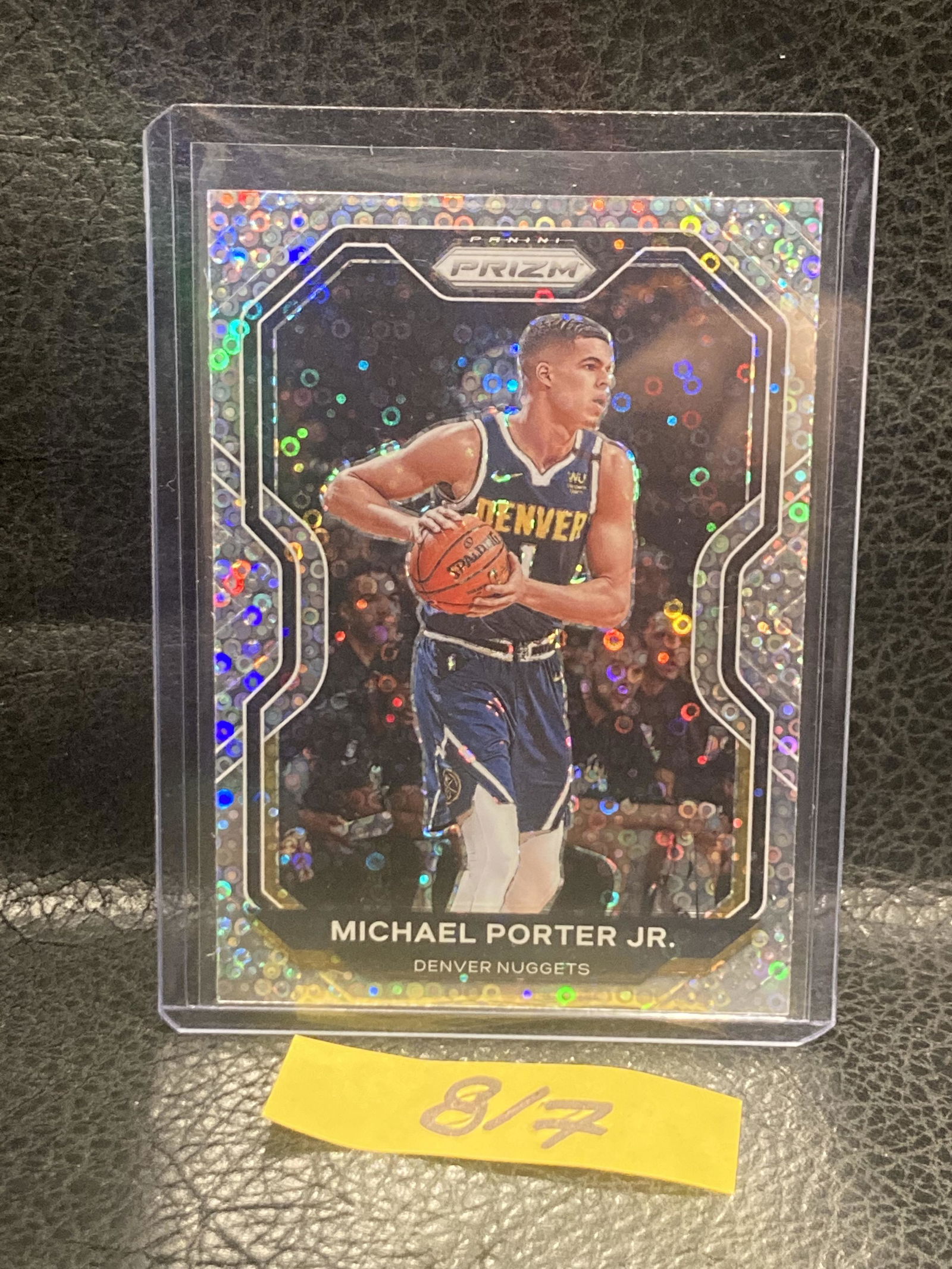 Michael Porter Jr 2020-21 Panini Prizm Denver Nuggets #86 (1 of 2)