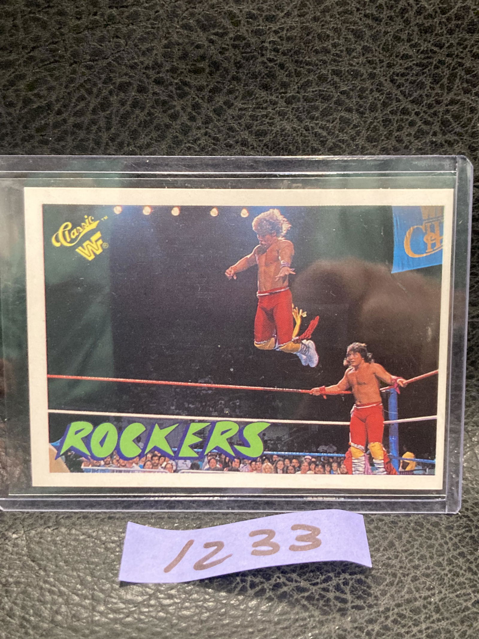 118   The Rockers Shawn Michaels And Marty Jannetty 1990 Wwf Wrestling Trading Cards (1 of 2)