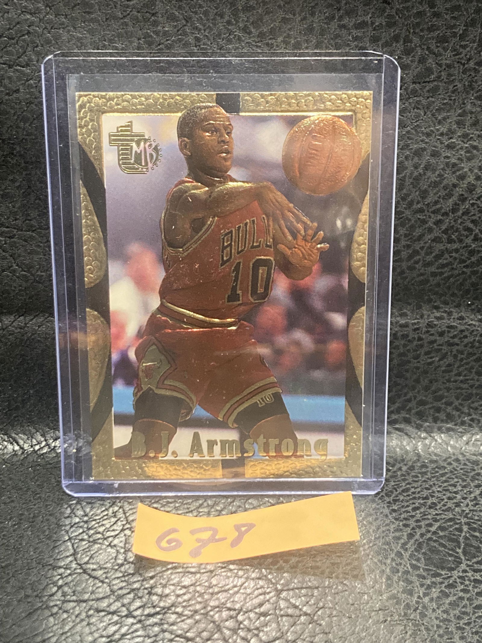 Steve Smith 1996-97 E-X2000 #3 (1 of 2)