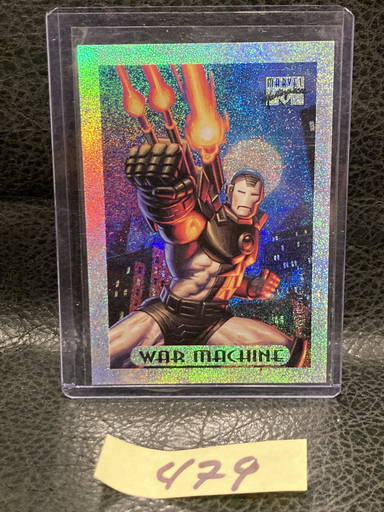 War Machine (1994) #10, Comic Issues