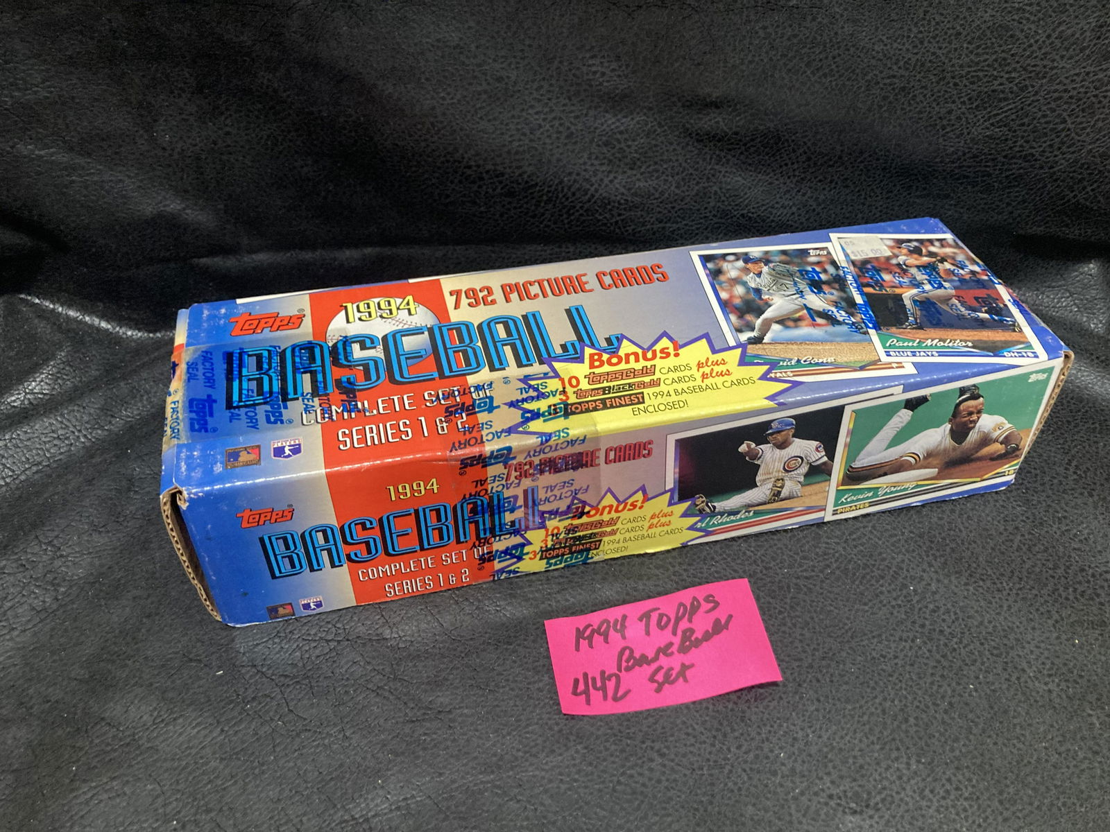 1994 Topps Baseball Sealed Set Great for Beginner Set Building (1 of 2)