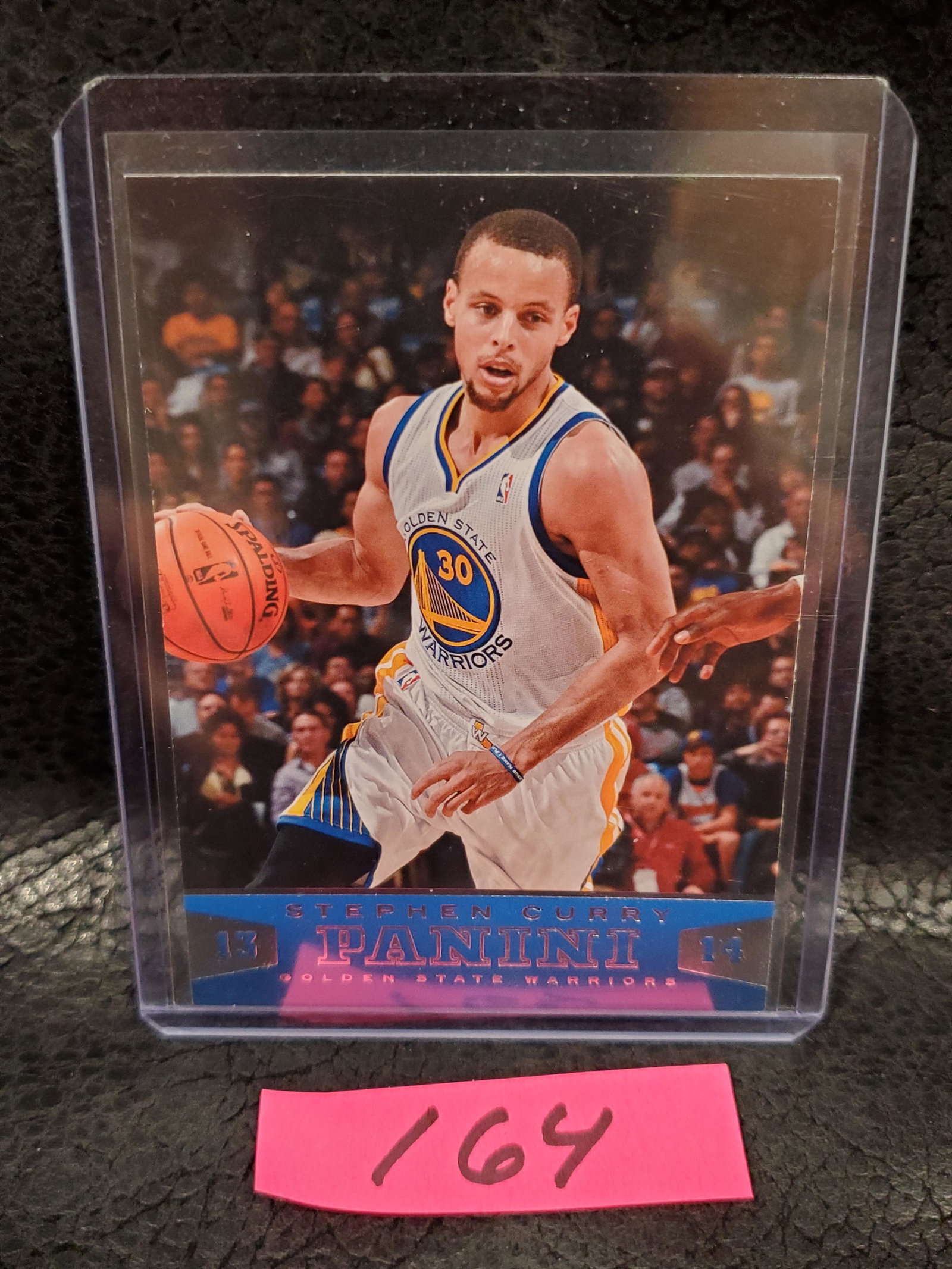 Stephen Curry 2013-14 Panini Base Golden State Warriors #152: Stephen Curry 2013-14 Panini Base Golden State Warriors #152