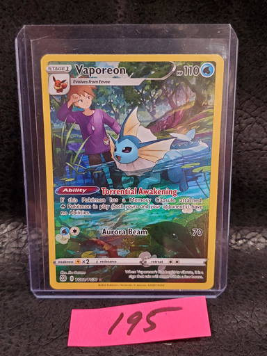 Zekrom TG05/TG30 Pokemon 2022 Full Art Brilliant Stars