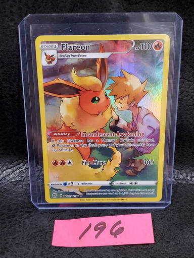 Eevee (TG11/TG30), Busca de Cards