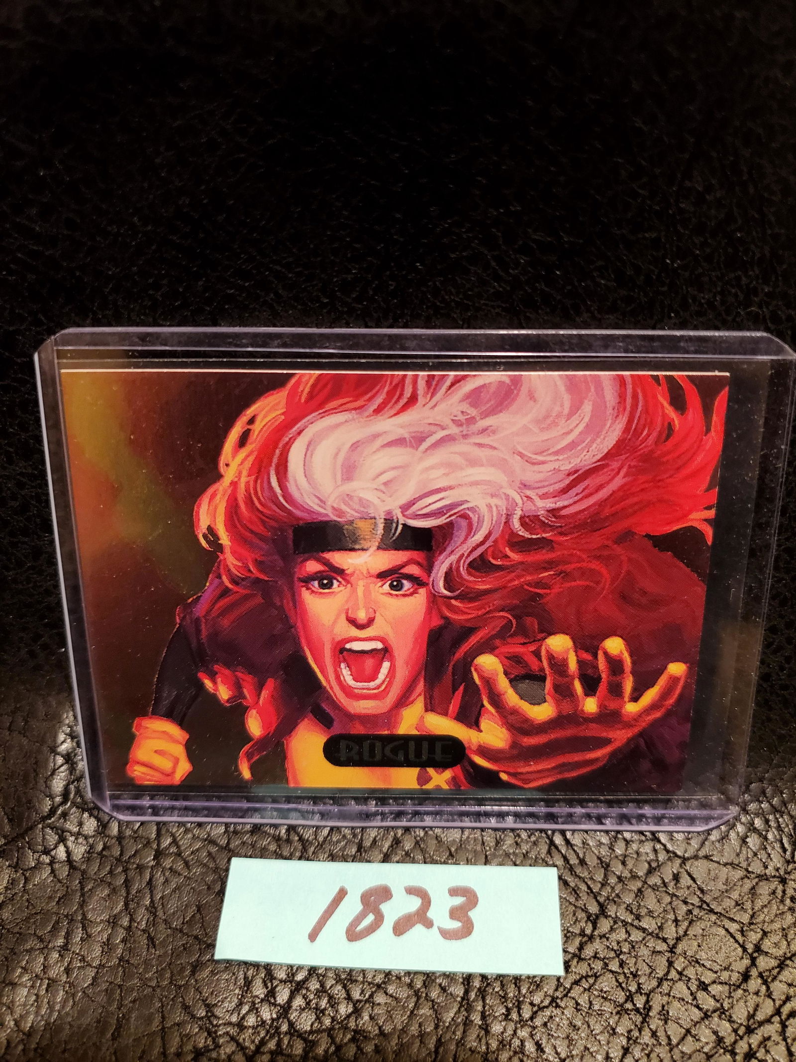 Rogue 1994 Marvel Masterpieces Power Blast #7 (1 of 2)