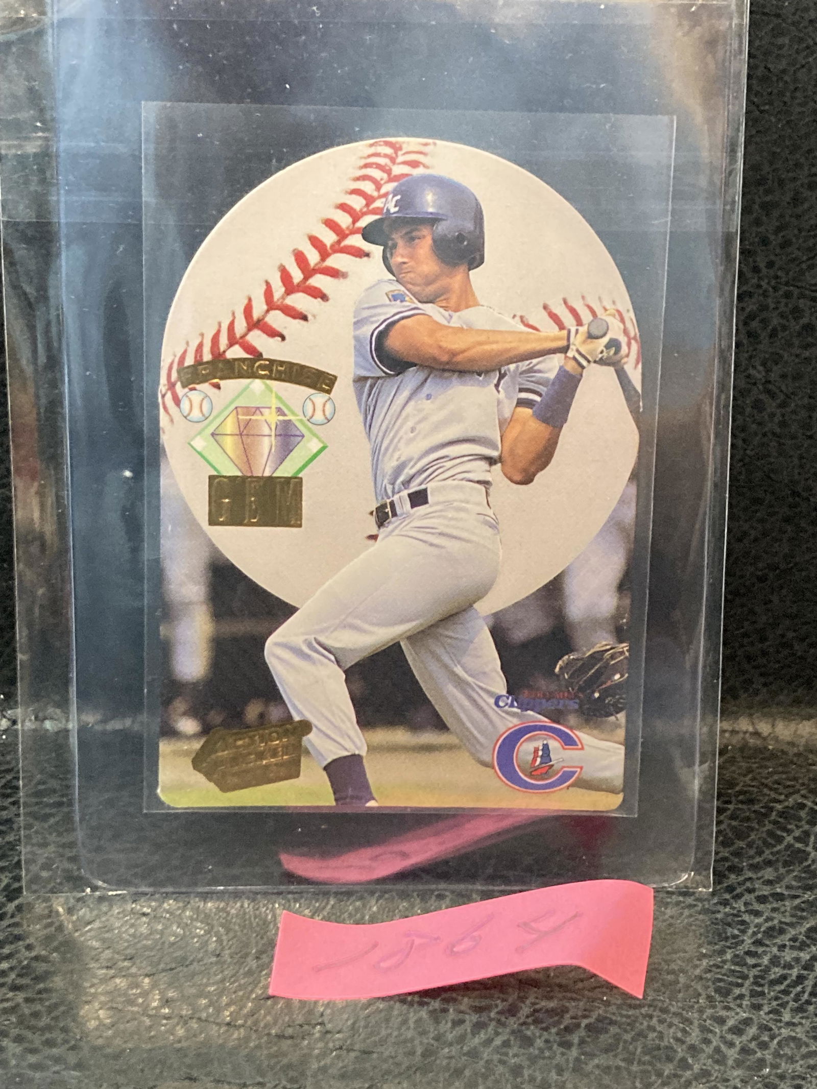 DEREK JETER 1995 ACTION PACKED 24KT GOLD ROOKIE RC #6G YANKEES MINT (1 of 2)