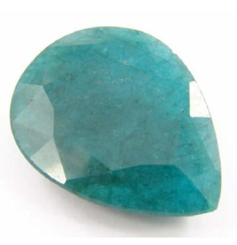 57 TCW Pear shape Emerald International wholesale (1 of 3)