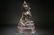 A Large Bronze Buddha Statue,Qing dynasty