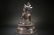 A Large Bronze Buddha Statue,Qing dynasty - 5