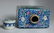 A Chinese polychrome porcelain tea caddie,19th century - 3