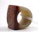 A white jade archer's ring,Qing dynasty - 3