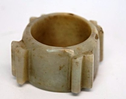A Chinese Jade Ring (1 of 3)