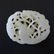 A Chinese Carved White Jade Pendant , Qing Dynasty - 2