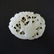 A Chinese Carved White Jade Pendant , Qing Dynasty - 3