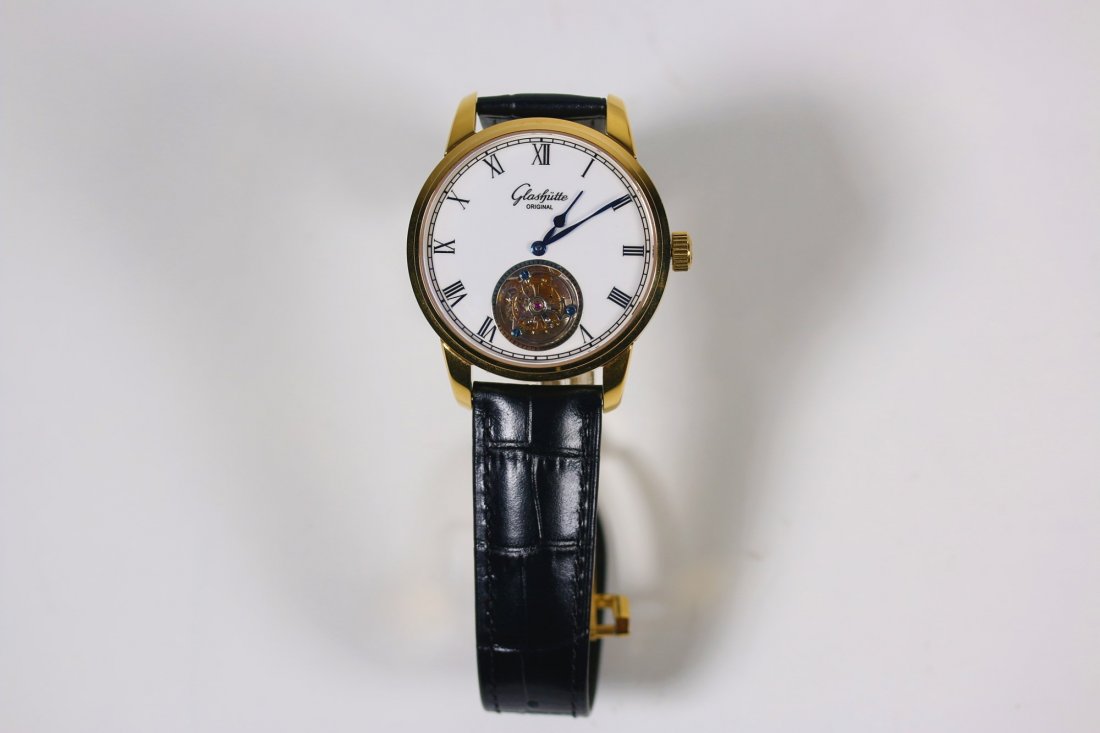 Tourbillon Mens Watch. (1 of 2)