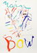 Willem de Kooning, Rainbow: Thelonius Monk, Devil at