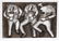 Enrico Baj, Decorati, Etching