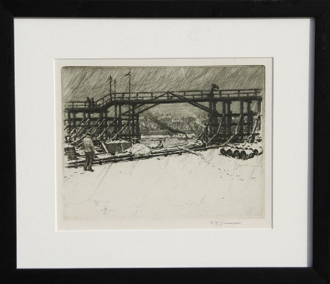 Tavik Frantisek Simon, Passerelle de L'Estacade, Paris, (1 of 1)