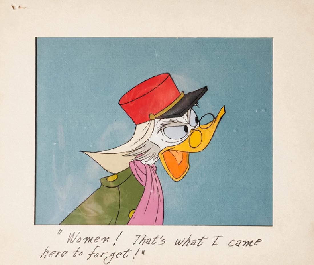 Disney Studios, Grandpa Duck - Women, That's What I (1 of 1)