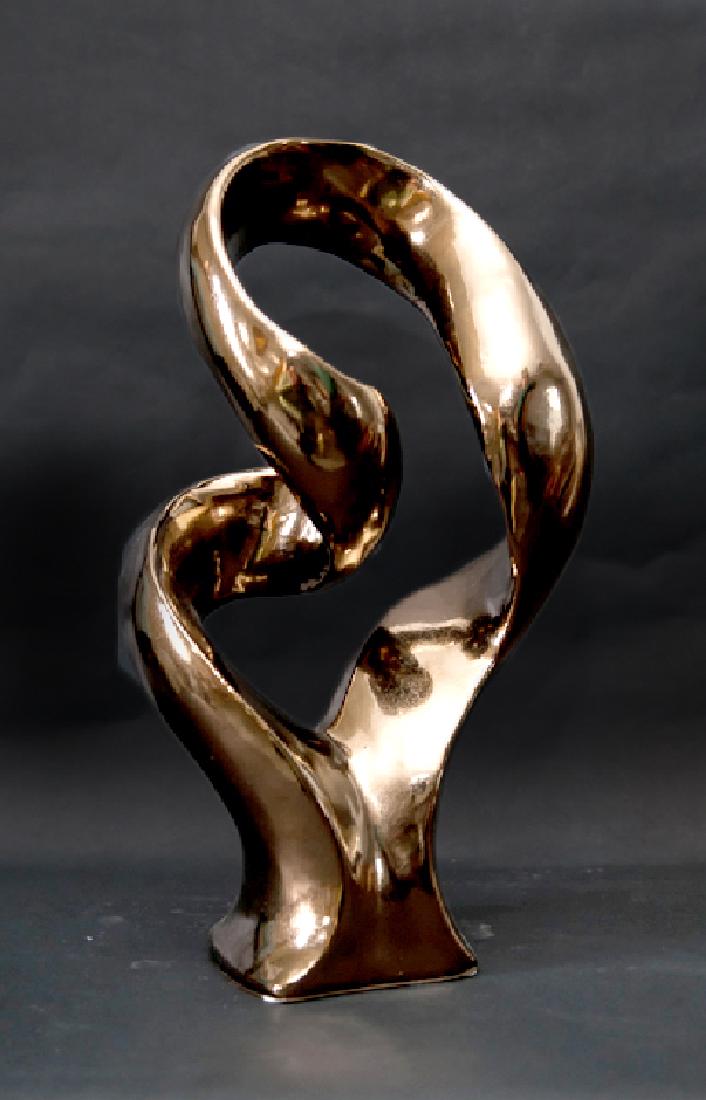 Antonio Grediaga Kieff (Attributed) Abstract, Ceramic (1 of 1)