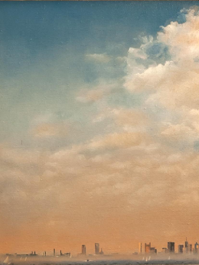 Teri Malo, Boston, Oil Painting (1 of 1)