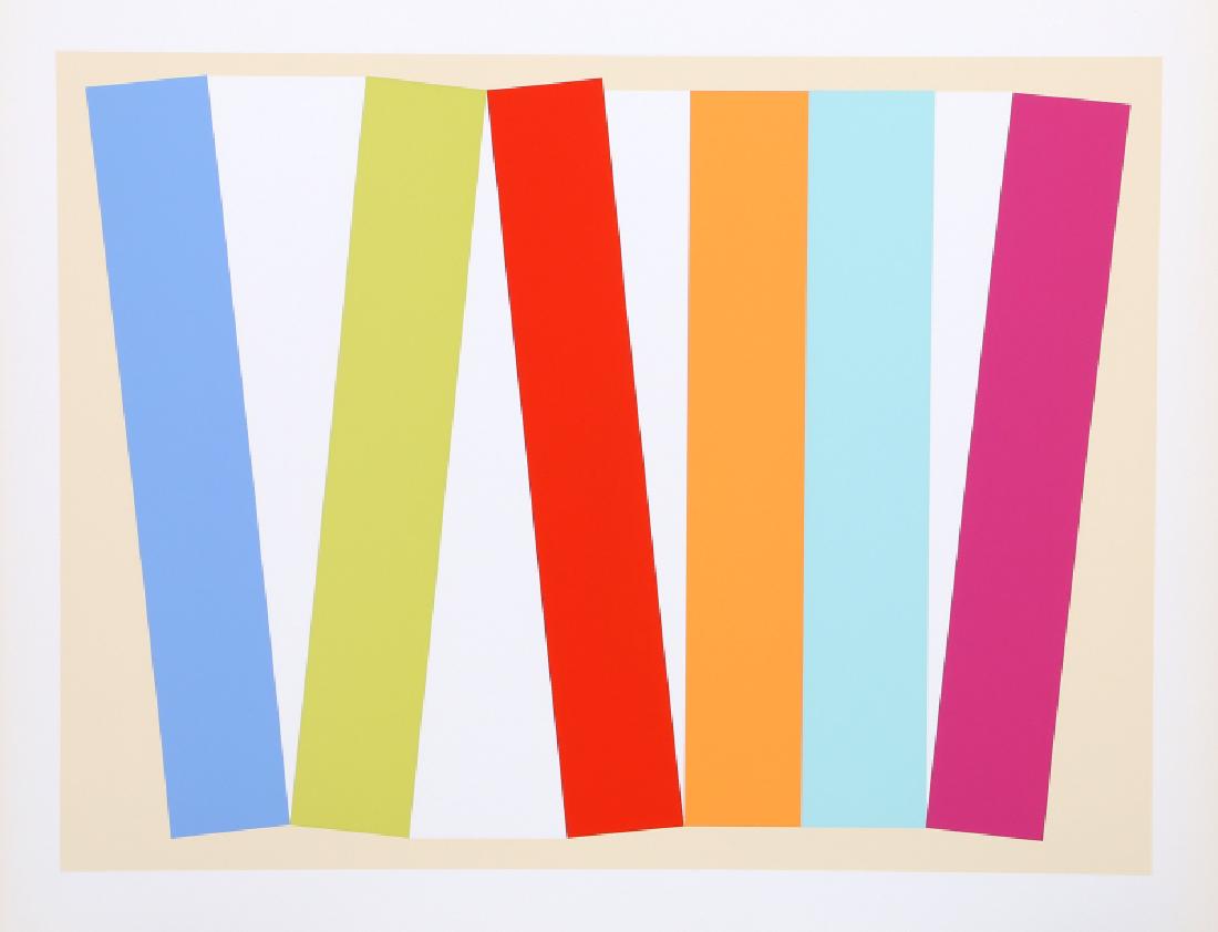 Charles Hinman, Dance, Serigraph (1 of 1)