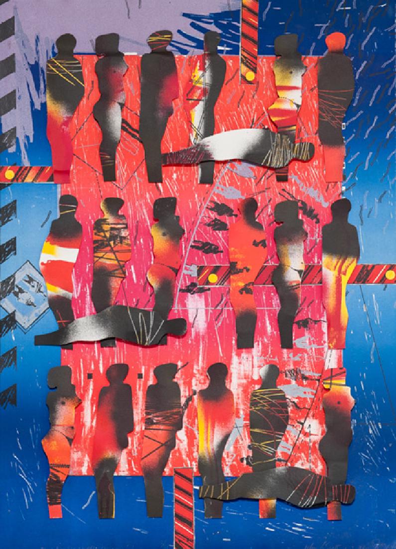 John Tarrell Scott, Blues for the Middle Passages, (1 of 1)